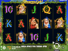 Dwarven Gold