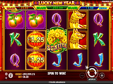 Lucky New Year