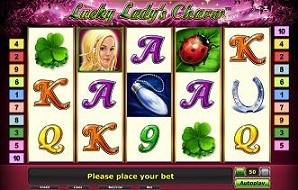 Lucky Lady's Charm Deluxe