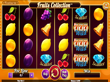 Fruits Collection