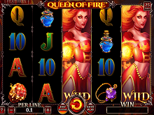 Queen of Fire