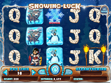 Snowing Luck