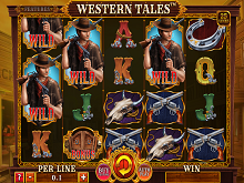 Western Tales