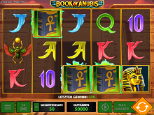 Book of Anubis