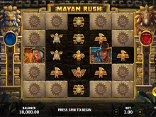 Mayan Rush