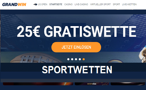 GrandWin Sports Betting