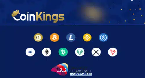 CoinKings-Krypowährungen-Lizenz