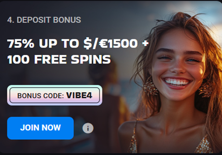 Lucky Vibe Bonus 4