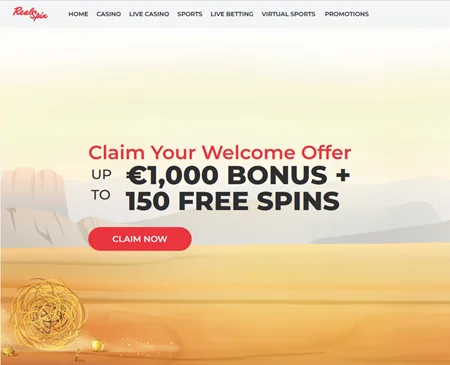 Real-Spin-Offer