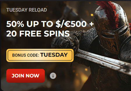 Reload Offer Bonus1