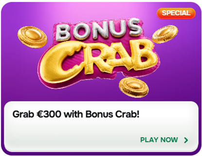 bonus crab