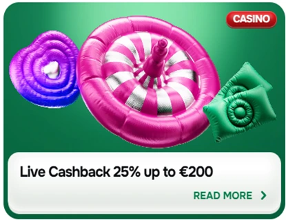 live cashback