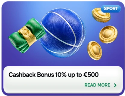 sport cashback