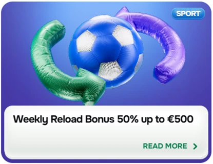 sport weekly reload