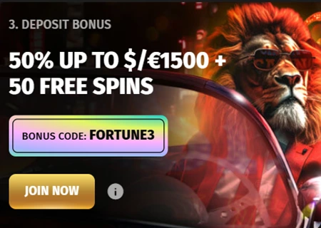 Fortune Spin 3